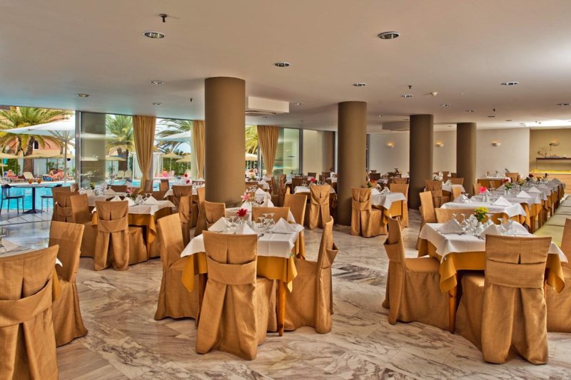 Minos Hotel Kréta Rethymno