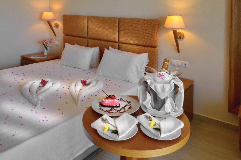 Minos Hotel Kréta Rethymno