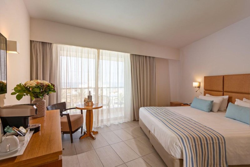 Kréta Rethymno utazás Minos Hotel