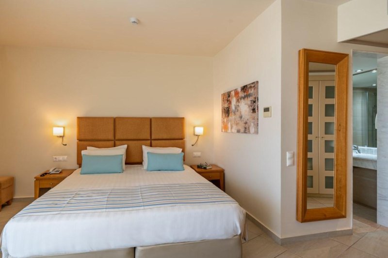 Minos Hotel Kréta Rethymno
