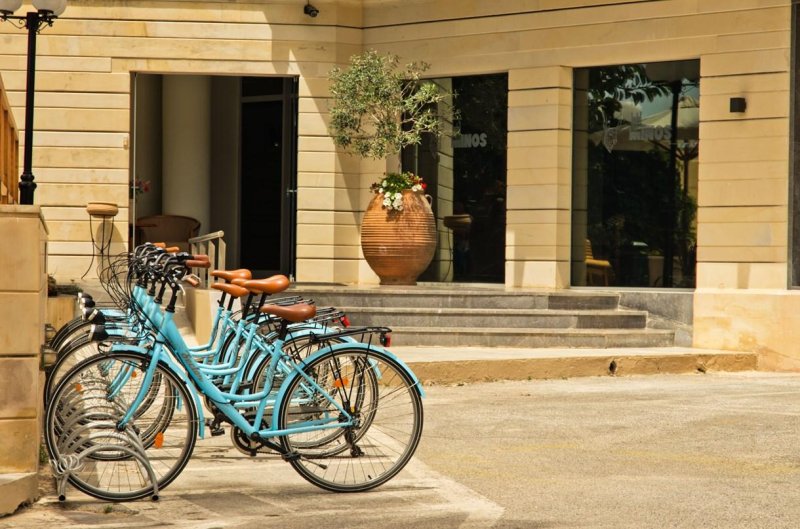 Kréta Rethymno utazás Minos Hotel