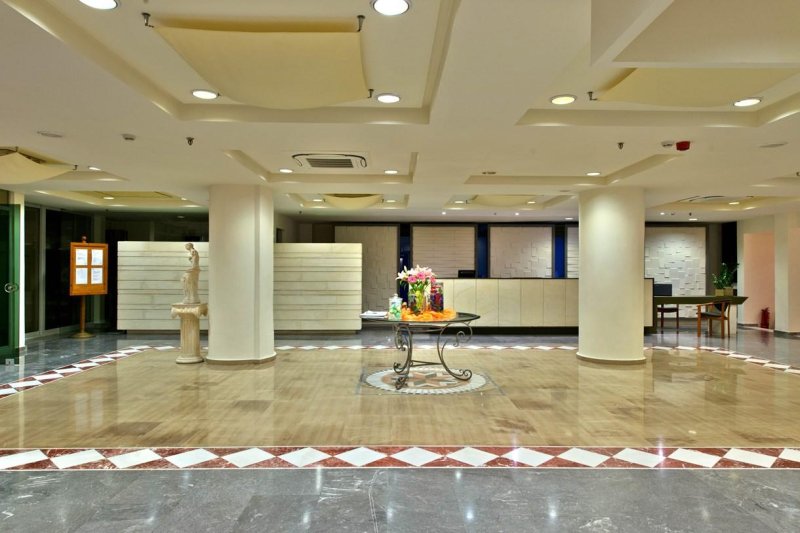 Kréta Rethymno utazás Minos Hotel