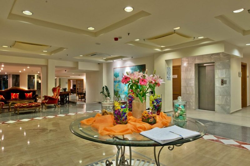 Minos Hotel Kréta Rethymno