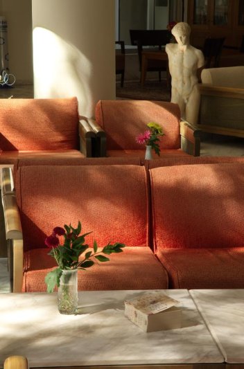 Minos Hotel Kréta Rethymno