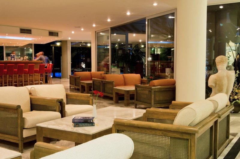 Kréta Rethymno utazás Minos Hotel