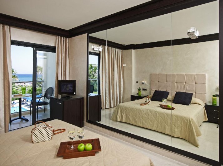 Rodosz Faliraki utazás Mitsis Faliraki Beach Hotel & Spa