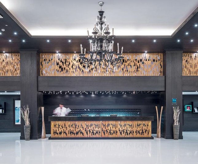 Rodosz Faliraki utazás Mitsis Faliraki Beach Hotel & Spa