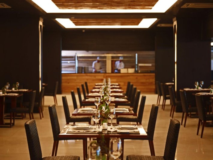 Rodosz Faliraki utazás Mitsis Faliraki Beach Hotel & Spa