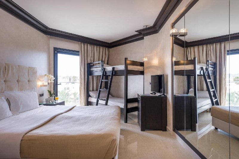 Rodosz Faliraki utazás Mitsis Faliraki Beach Hotel & Spa