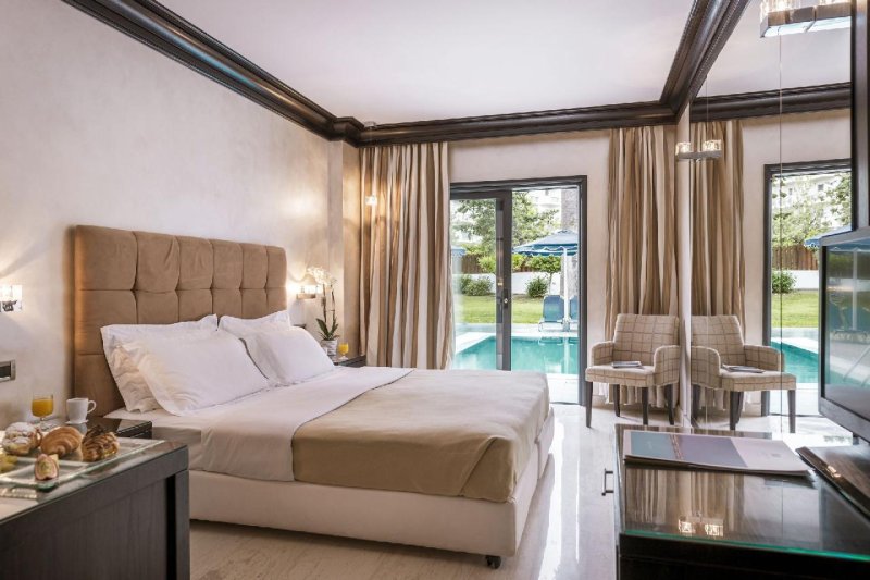 Rodosz Faliraki utazás Mitsis Faliraki Beach Hotel & Spa