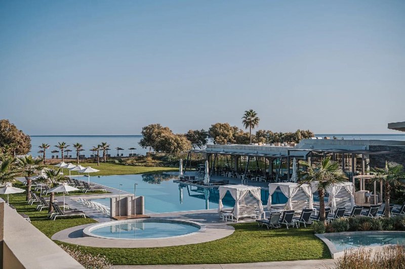Kréta nyugat Myrion Beach Resort and Spa ADULTS ONLY