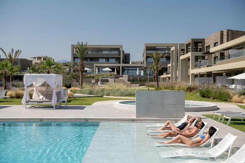 Kréta nyugat Myrion Beach Resort and Spa ADULTS ONLY