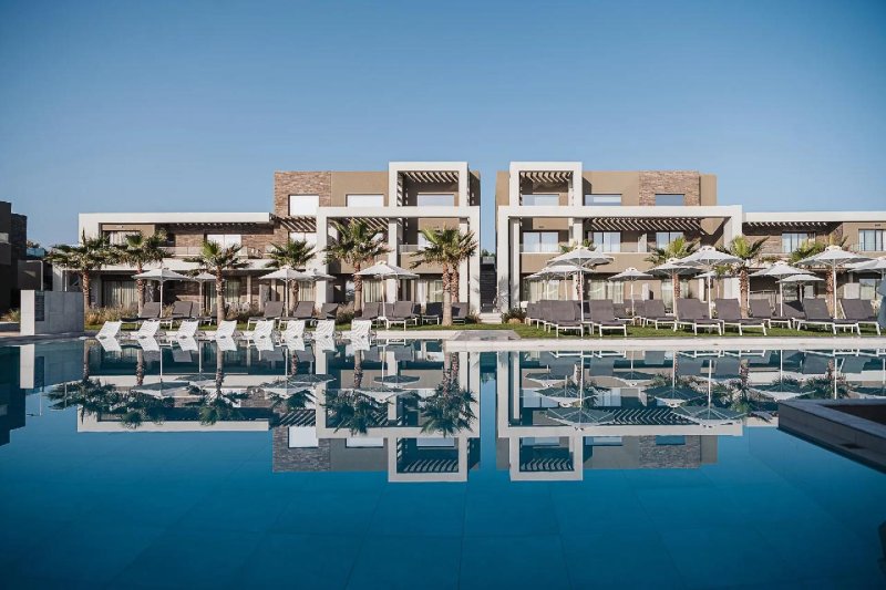 Kréta nyugat Myrion Beach Resort and Spa ADULTS ONLY