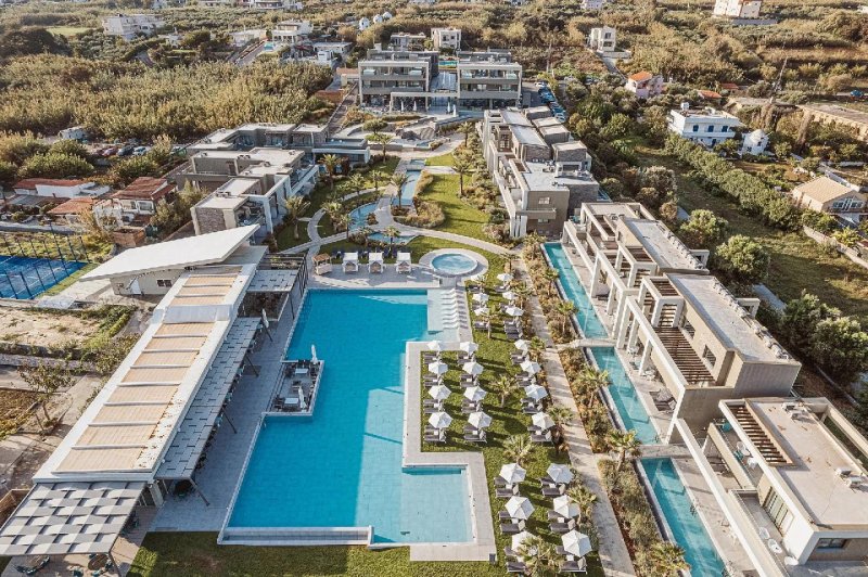 Kréta nyugat Myrion Beach Resort and Spa ADULTS ONLY