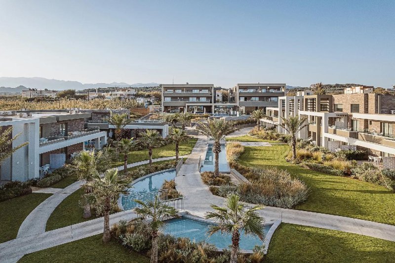 Kréta nyugat Myrion Beach Resort and Spa ADULTS ONLY