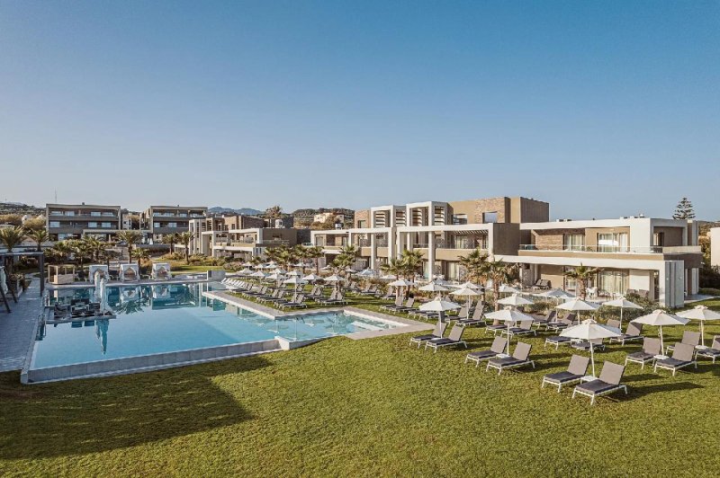 Kréta nyugat Myrion Beach Resort and Spa ADULTS ONLY