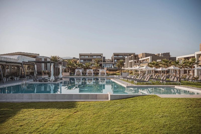 Kréta nyugat Myrion Beach Resort and Spa ADULTS ONLY