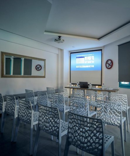 Nikolas Hotel Szantorini Karterados
