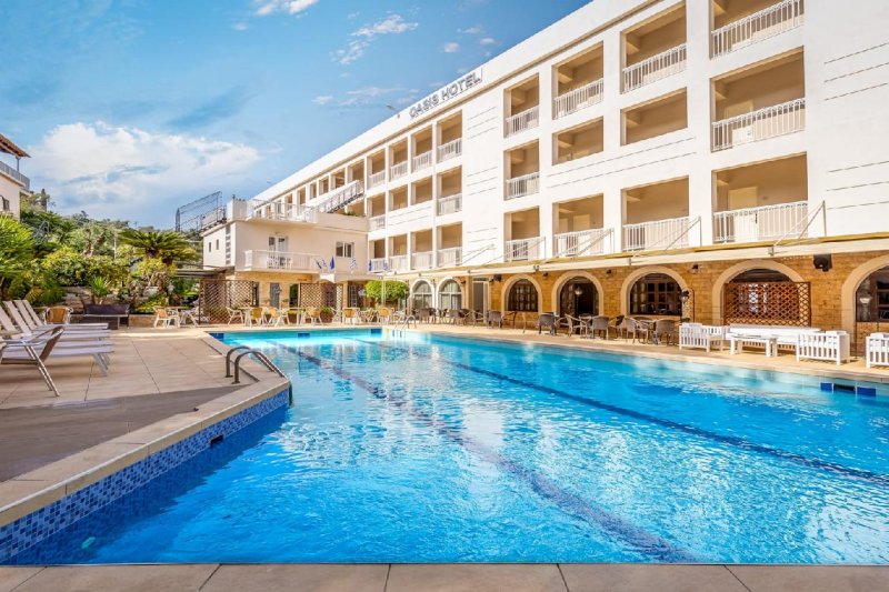 Oasis Hotel Korfu Perama