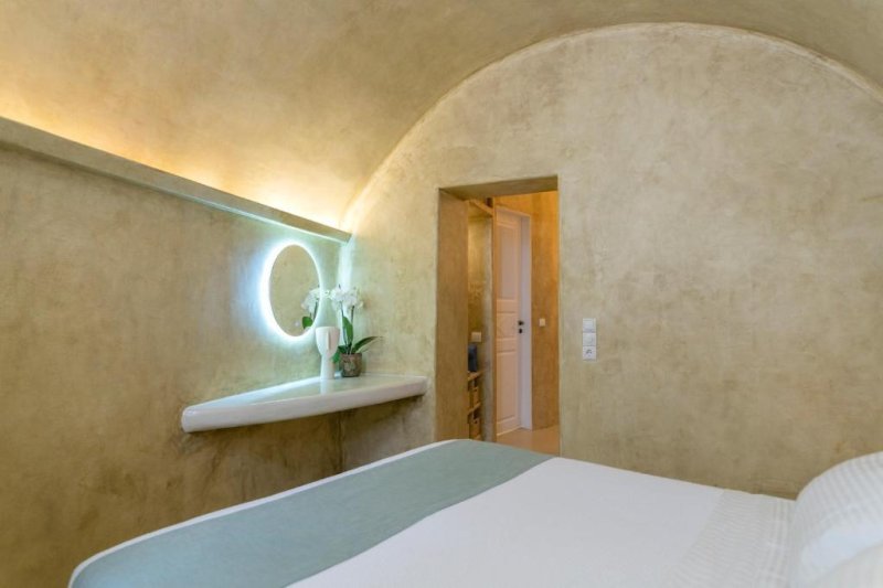 Szantorini Oia utazás Oia Mansion