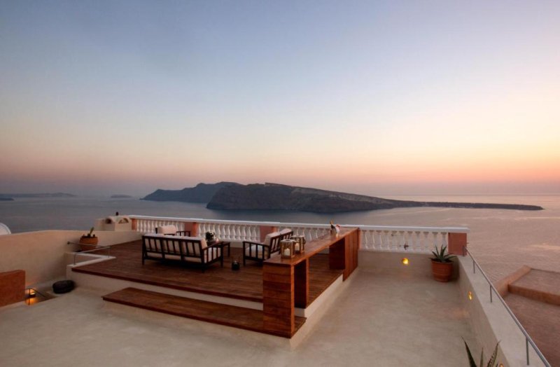 Oia Mansion Szantorini Oia