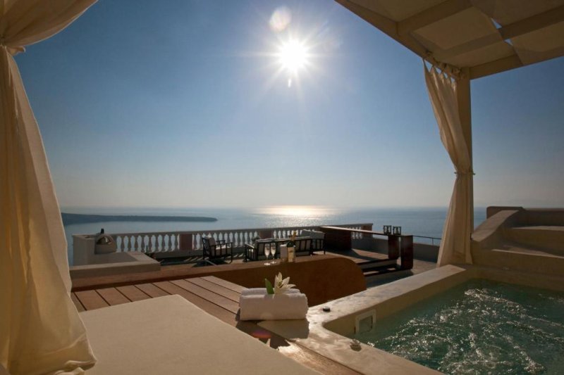 Oia Mansion Szantorini Oia