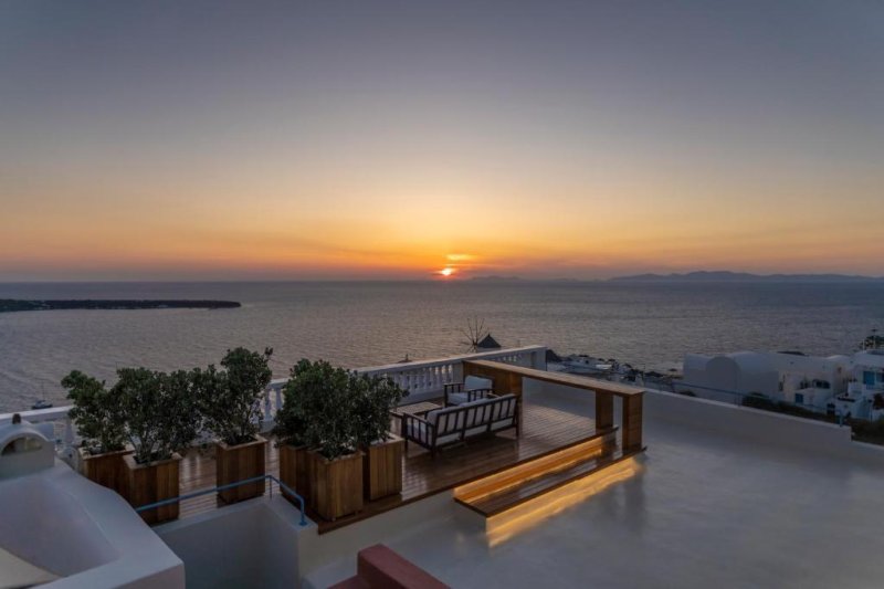 Oia Mansion Szantorini Oia