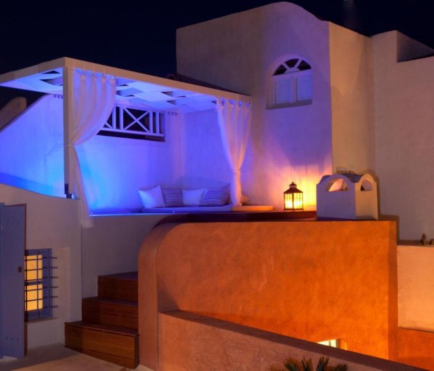 Oia Mansion Szantorini Oia