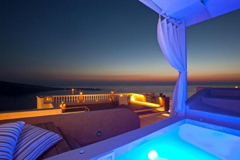 Oia Mansion Szantorini Oia