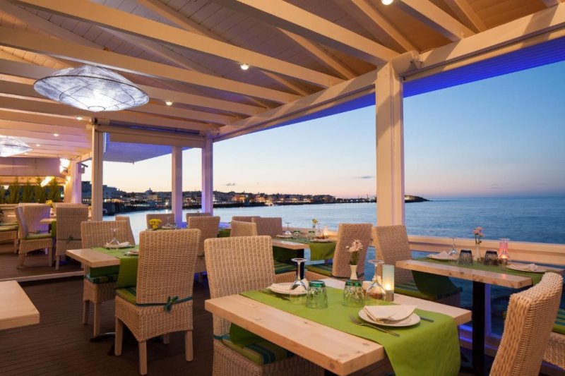 Palmera Beach Hotel & Spa Kréta Hersonisossos