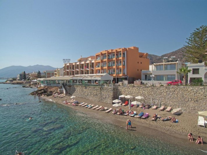 Palmera Beach Hotel & Spa Kréta Hersonisossos