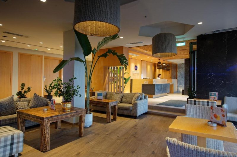 Palmera Beach Hotel & Spa Kréta Hersonisossos