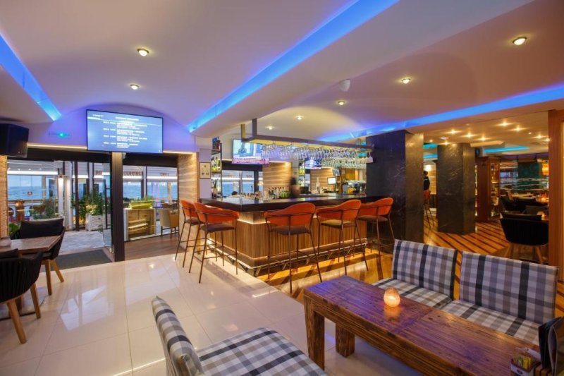 Palmera Beach Hotel & Spa Kréta Hersonisossos