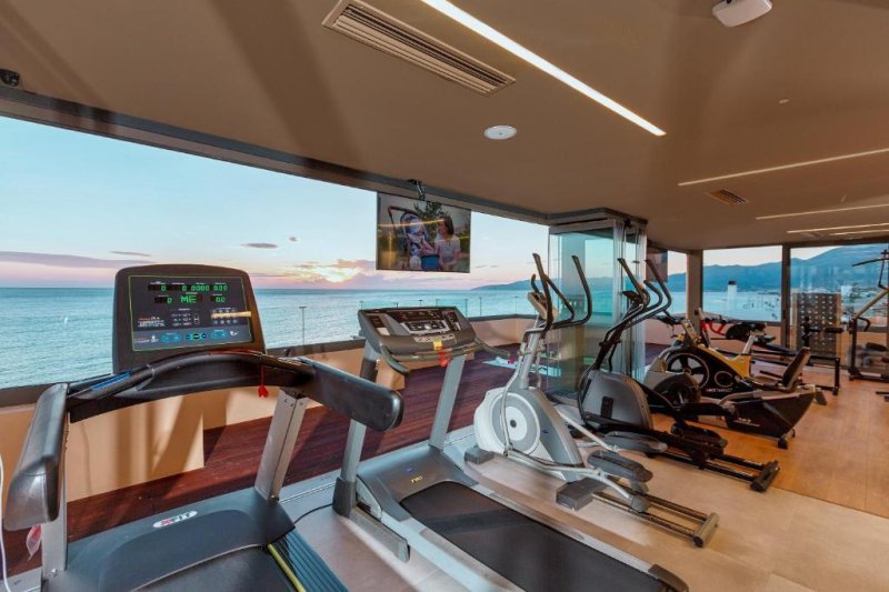 Kréta Hersonisossos utazás Palmera Beach Hotel & Spa