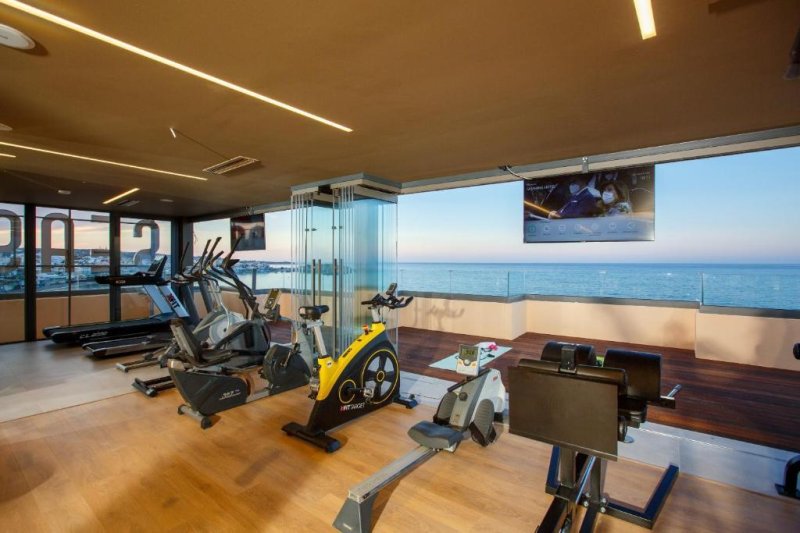 Palmera Beach Hotel & Spa Kréta Hersonisossos