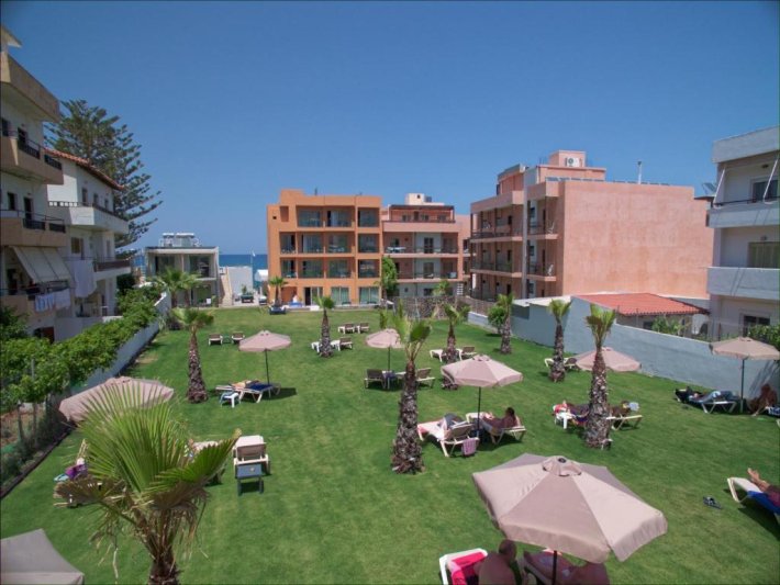 Palmera Beach Hotel & Spa Kréta Hersonisossos