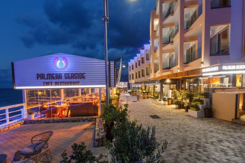 Palmera Beach Hotel & Spa Kréta Hersonisossos