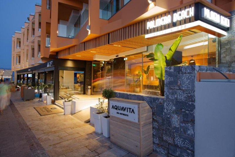 Palmera Beach Hotel & Spa Kréta Hersonisossos