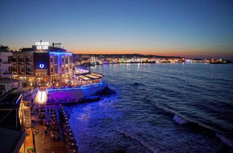 Palmera Beach Hotel & Spa Kréta Hersonisossos