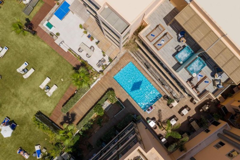 Palmera Beach Hotel & Spa Kréta Hersonisossos
