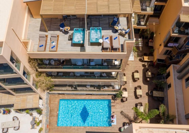 Palmera Beach Hotel & Spa Kréta Hersonisossos