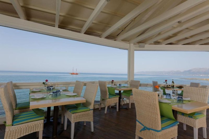 Palmera Beach Hotel & Spa Kréta Hersonisossos