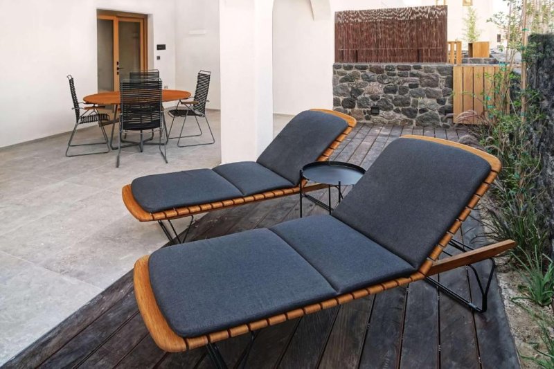 Szantorini Kamari utazás Radisson Bleu Zafron - ADULTS ONLY