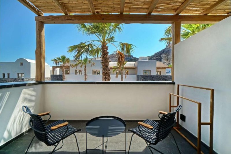 Szantorini Kamari utazás Radisson Bleu Zafron - ADULTS ONLY