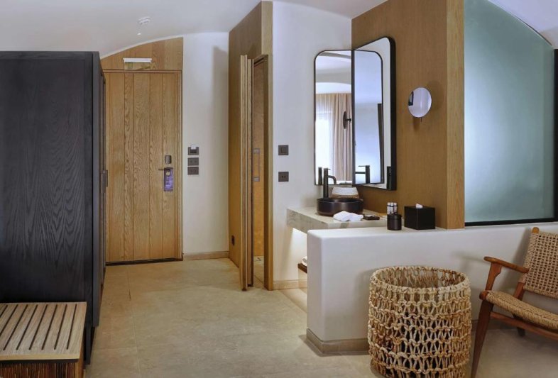 Szantorini Kamari utazás Radisson Bleu Zafron - ADULTS ONLY