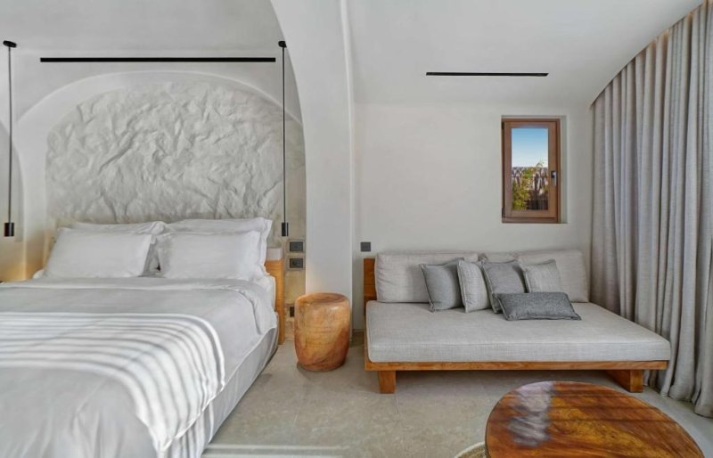 Szantorini Kamari utazás Radisson Bleu Zafron - ADULTS ONLY