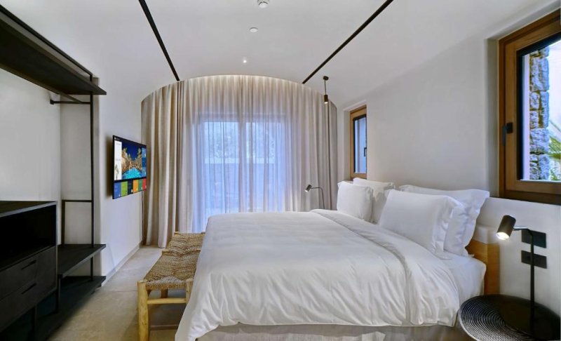 Szantorini Kamari utazás Radisson Bleu Zafron - ADULTS ONLY