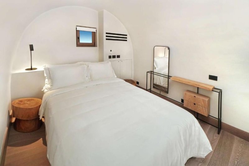 Szantorini Kamari utazás Radisson Bleu Zafron - ADULTS ONLY