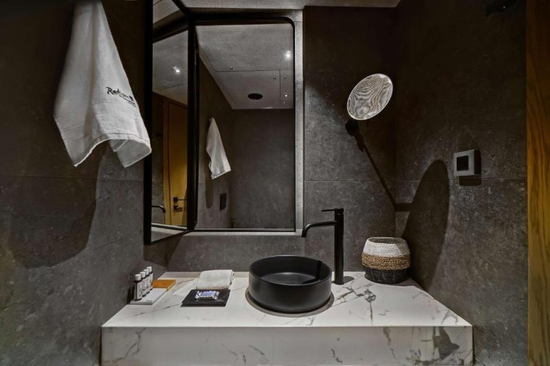 Szantorini Kamari utazás Radisson Bleu Zafron - ADULTS ONLY