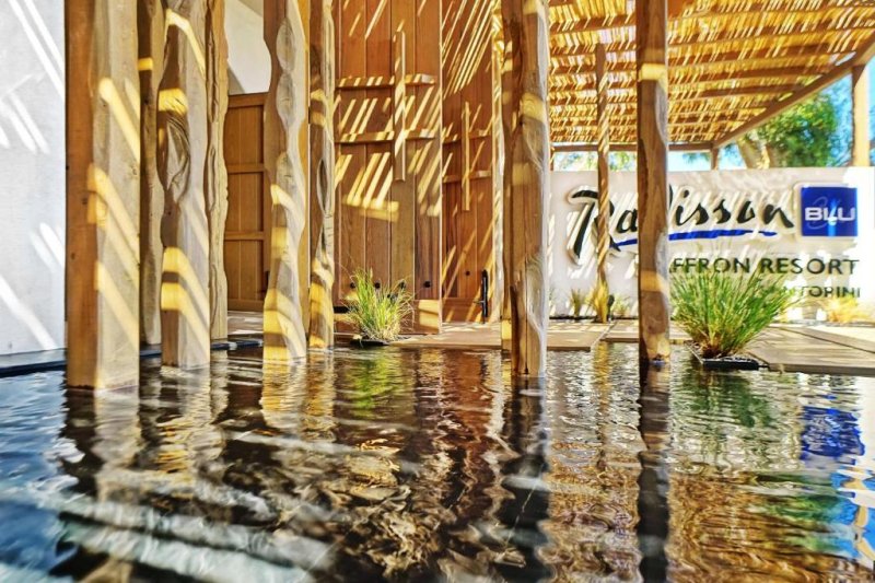 Radisson Bleu Zafron - ADULTS ONLY Szantorini Kamari
